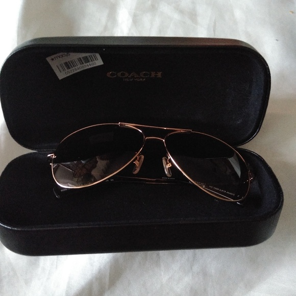 Coach sunglasses